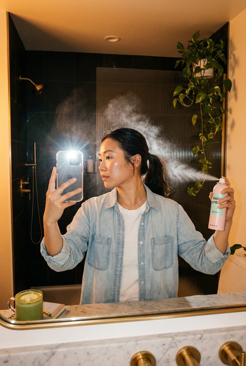 AI generated professional photo